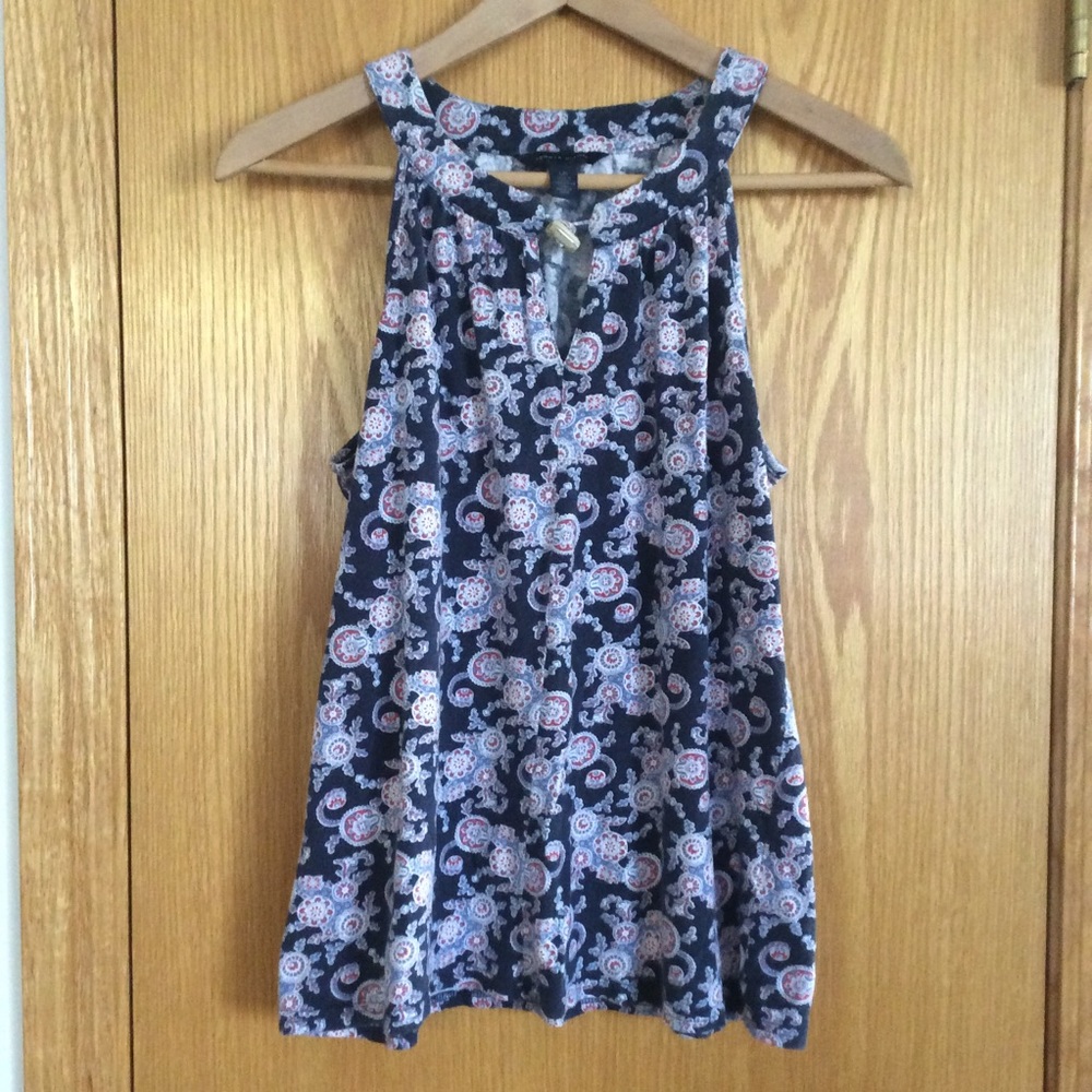 Paisley Blouse